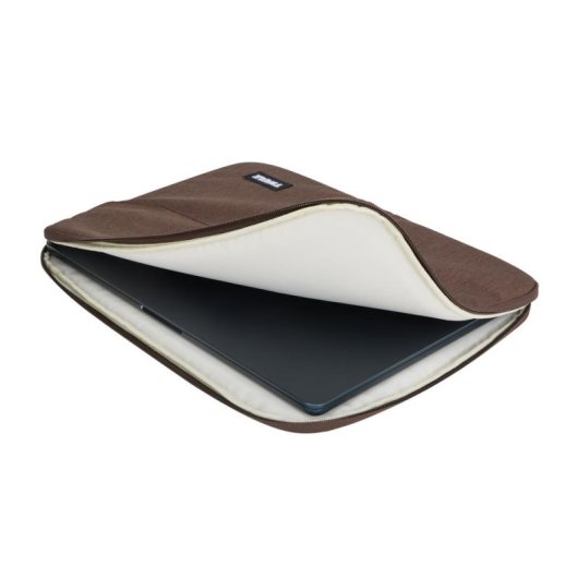 Funda para portátil Thule Lithos TLS115 15" Marrón