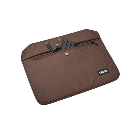 Funda para portátil Thule Lithos TLS115 15" Marrón