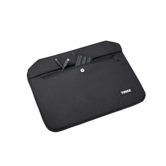 Funda Thule Lithos TLS115 para MacBook Air 15" Negro