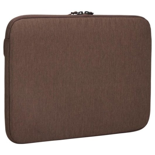 Hülle Sleeve Thule Lithos TLS114 für MacBook Pro 14" Braun