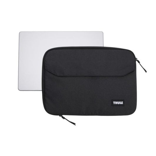 Funda Sleeve Thule Lithos TLS114 pour MacBook Pro 14" Noir