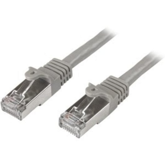 Câble réseau StarTech Cat6 blindé SFTP de 2 mètres gris