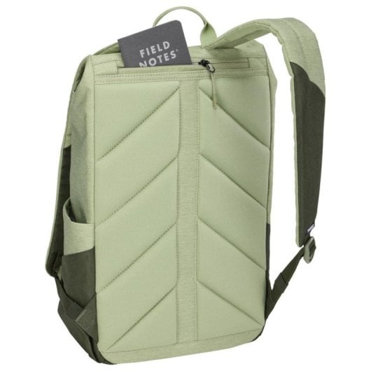 Mochila Thule Lithos 16L Quiet Green Unisex 16" Compartimento Portátil