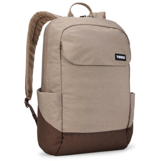 Zaino Thule Lithos 20L Città Marrone 16" Compartimento Portatile