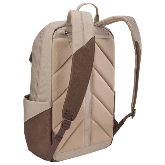 Zaino Thule Lithos 20L Città Marrone 16" Compartimento Portatile