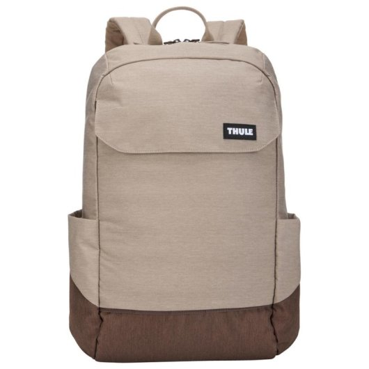Zaino Thule Lithos 20L Città Marrone 16" Compartimento Portatile