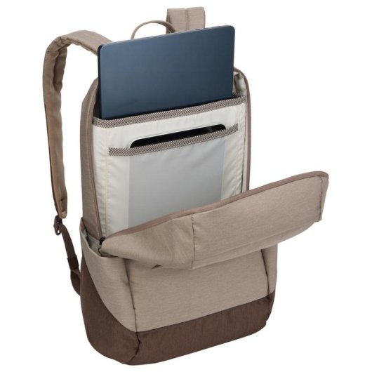 Zaino Thule Lithos 20L Città Marrone 16" Compartimento Portatile