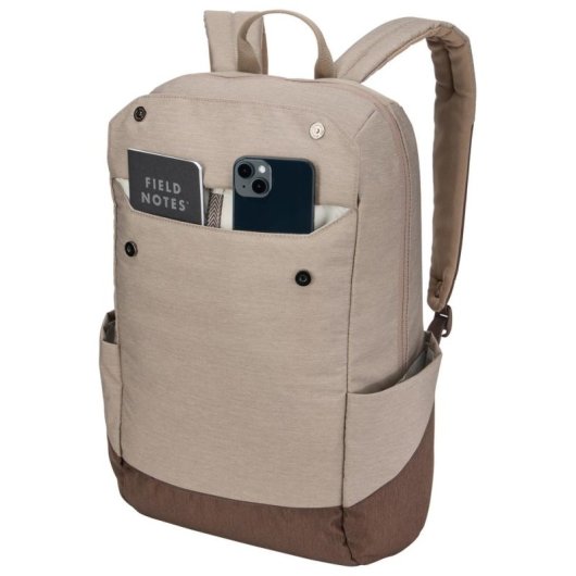 Zaino Thule Lithos 20L Città Marrone 16" Compartimento Portatile