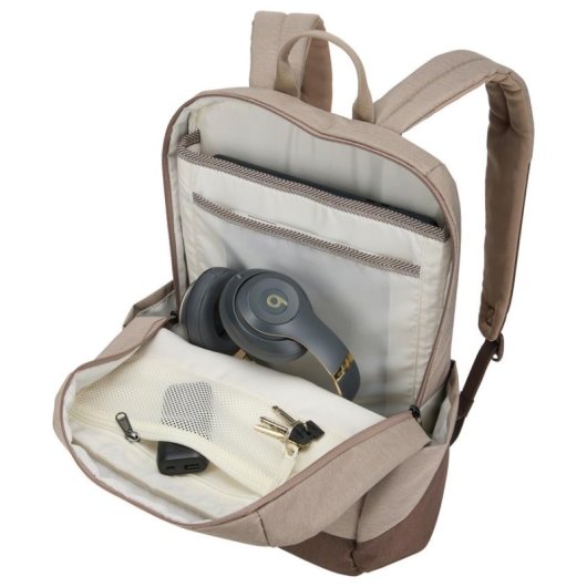Zaino Thule Lithos 20L Città Marrone 16" Compartimento Portatile