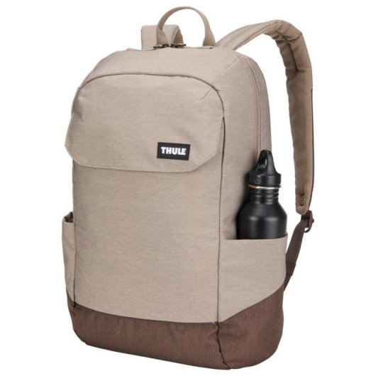 Zaino Thule Lithos 20L Città Marrone 16" Compartimento Portatile