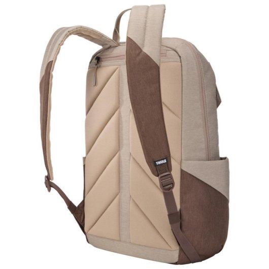 Zaino Thule Lithos 20L Città Marrone 16" Compartimento Portatile