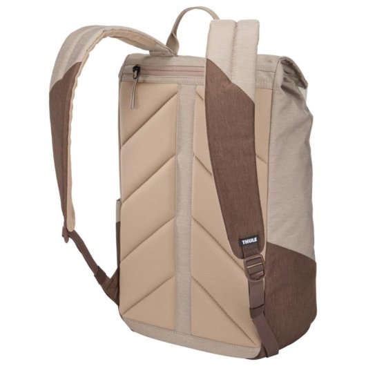 Mochila Thule Lithos 16L Unisex Poliéster Negro 16"
