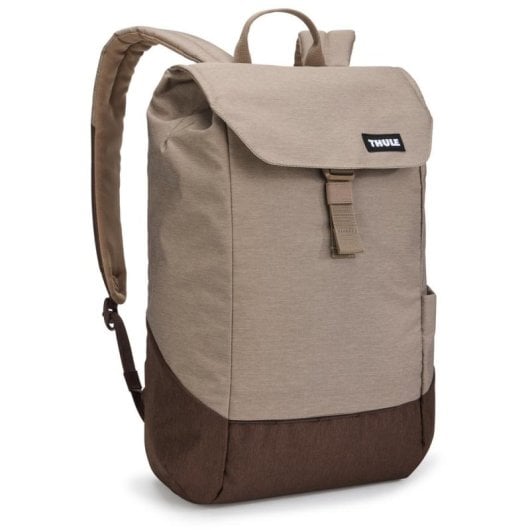Mochila Thule Lithos 16L Unisex Poliéster Negro 16"