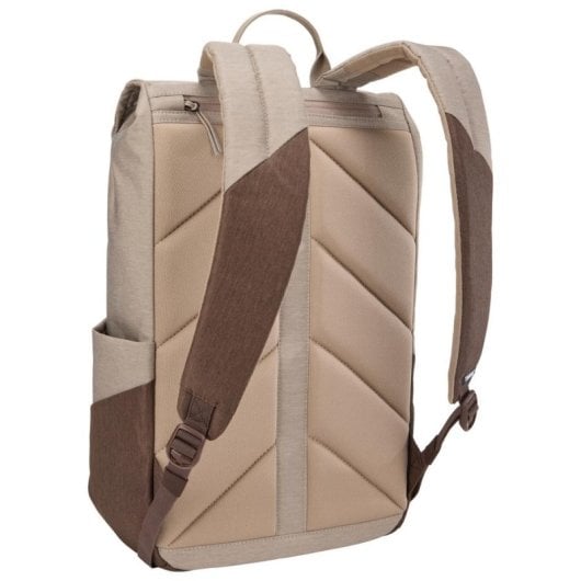 Mochila Thule Lithos 16L Unisex Poliéster Negro 16"