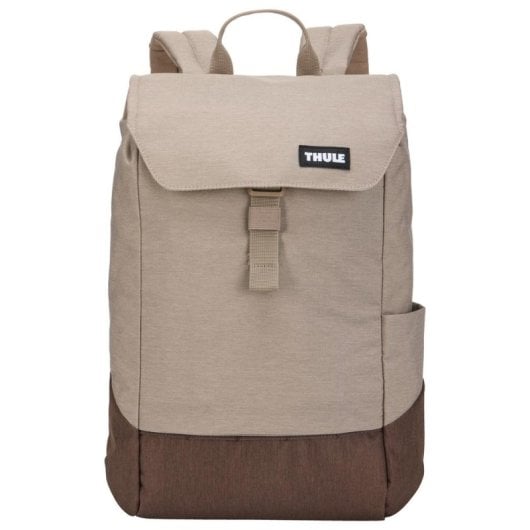 Mochila Thule Lithos 16L Unisex Poliéster Negro 16"