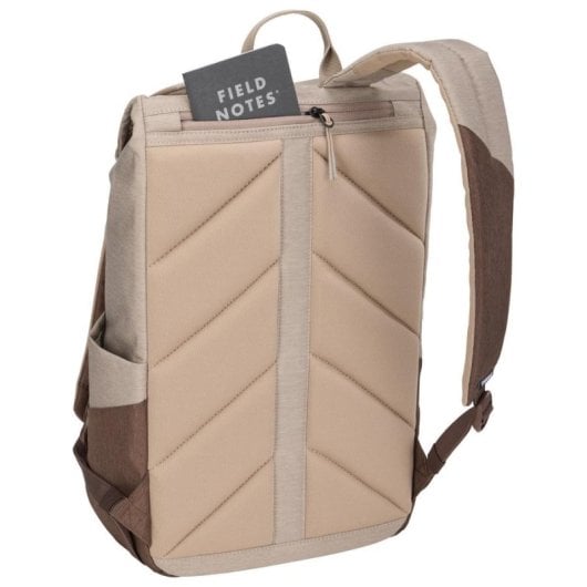 Mochila Thule Lithos 16L Unisex Poliéster Negro 16"