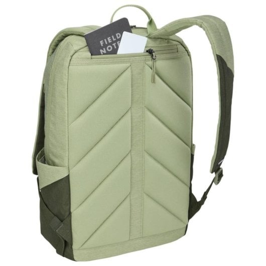 Mochila Thule Lithos 20L Quiet Green para portátil de hasta 16"