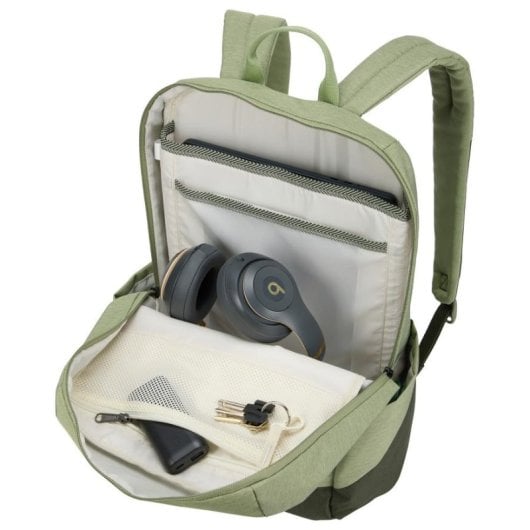 Mochila Thule Lithos 20L Quiet Green para portátil de hasta 16"
