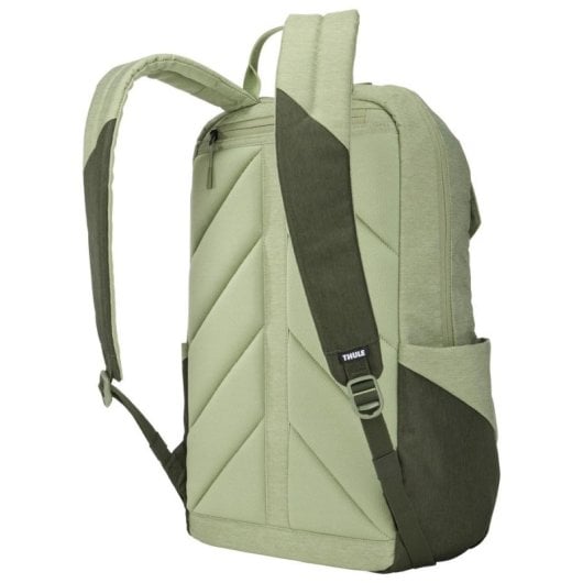 Mochila Thule Lithos 20L Quiet Green para portátil de hasta 16"