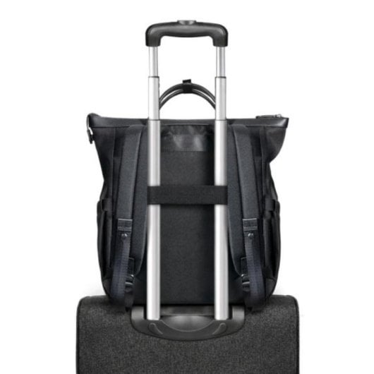 Mochila Port Designs Muse Eco City 17 L Noir Compartiment Portable 16"