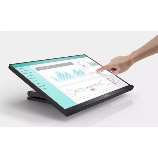 Monitor PC Philips 242B1TC/00 23,8" FullHD 75Hz IPS Touch Altoparlanti Regolazione altezza