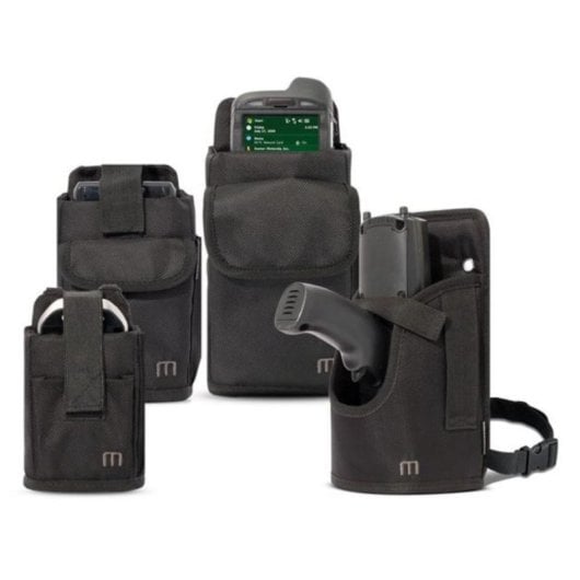 Funda Holster Mobilis 031001 Negro Nylon para PDA