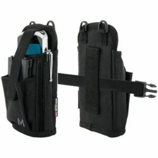 Funda Holster Mobilis 031001 Negro Nylon para PDA