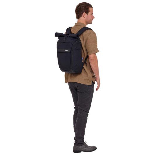 Rucksack Thule Paramount PARABP3116 Schwarz Urban Unisex 16 Zoll