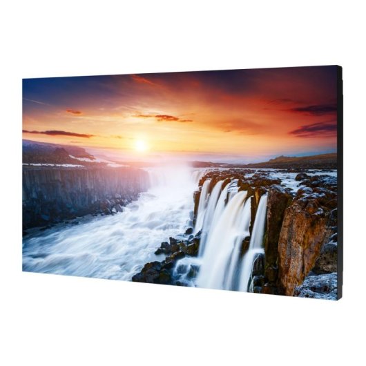 Monitor Samsung VH55C-R 55" FullHD 60Hz IPS Bisel Ultraestrecho 24/7