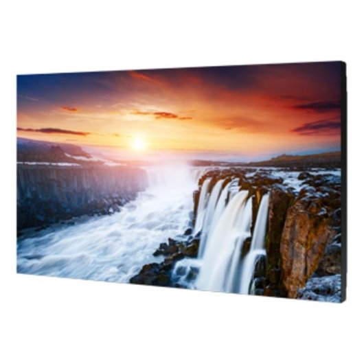 Monitor Samsung VH55C-R 55" FullHD 60Hz IPS Bisel Ultraestrecho 24/7