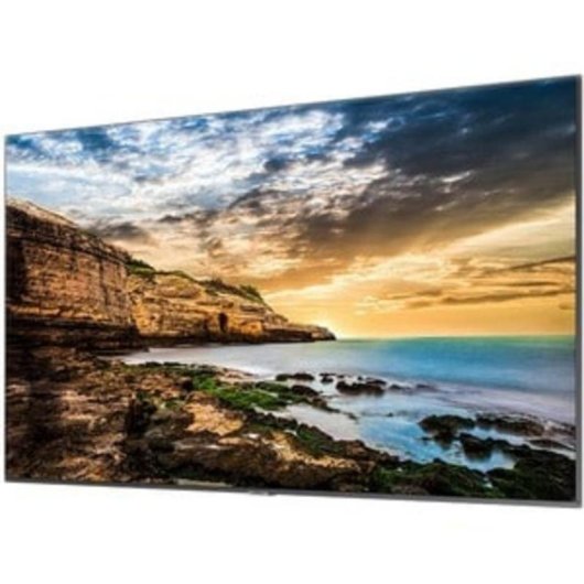 Écran PC Samsung QE75T 75" UltraHD 4K 60Hz LCD Signalétique Tizen 4.0