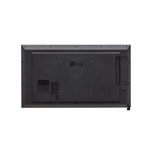 Monitor LG 55UM5N-H 55" UltraHD 4K 60Hz IPS WiFi Sinalização Digital 24/7