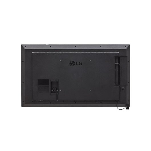 Monitor LG 55UM5N-H 55" UltraHD 4K 60Hz IPS WiFi Sinalização Digital 24/7