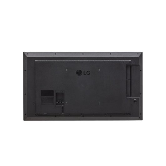Monitor LG 55UM5N-H 55" UltraHD 4K 60Hz IPS WiFi Sinalização Digital 24/7