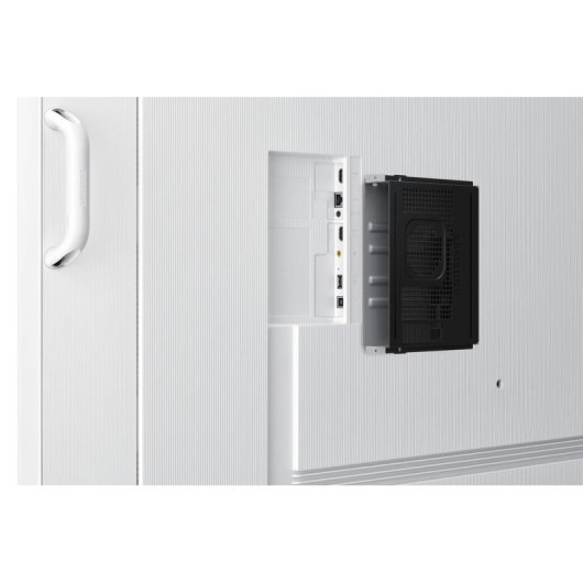 Pizarra blanca interactiva Samsung WM75FX 75" 4K Ultra HD Táctil WiFi Bluetooth