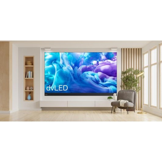 Pantalla mural AVOCOR AVX-1380 138" dvLED Full HD 1920x1080