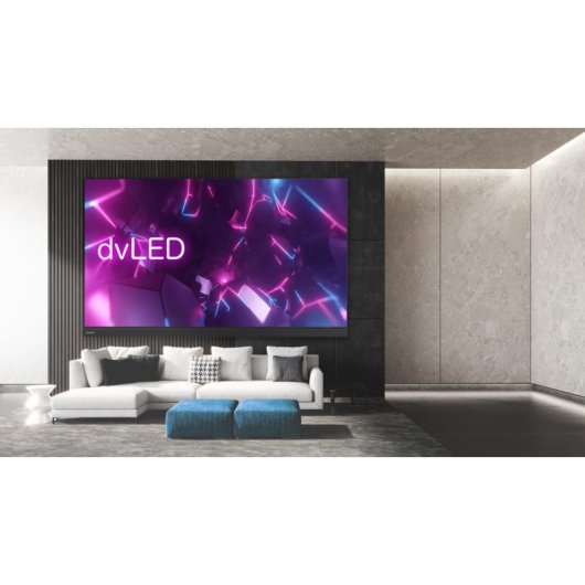 Pantalla mural AVOCOR AVX-1380 138" dvLED Full HD 1920x1080