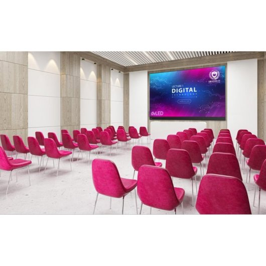 Pantalla mural AVOCOR AVX-1380 138" dvLED Full HD 1920x1080
