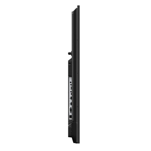 Pizarra de caballete digital Sharp E869 85.6" 4K Ultra HD LED 16/7