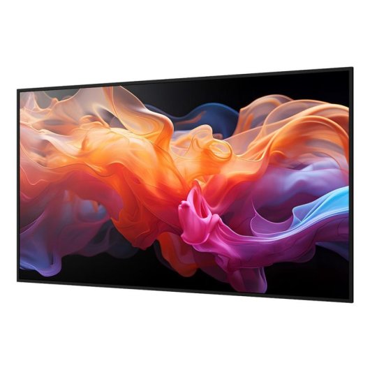 Pizarra de caballete digital Sharp E869 85.6" 4K Ultra HD LED 16/7