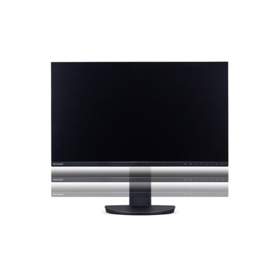 Monitor NEC MultiSync EA272Q 27" QuadHD 60Hz IPS USB-C Ajuste de altura