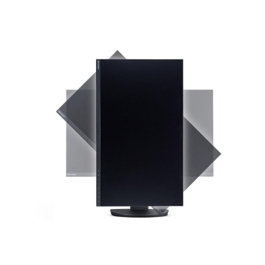 Monitor NEC MultiSync EA272Q 27" QuadHD 60Hz IPS USB-C Ajuste de altura
