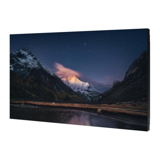 Monitor Samsung VM55C-R 55" FullHD 60Hz IPS Bisel ultrafino 24/7 mural