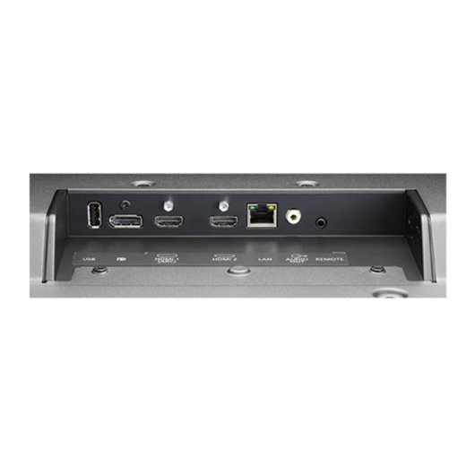Monitor NEC M431-2 43" UltraHD 4K 60Hz IPS Altavoces Integrados VESA