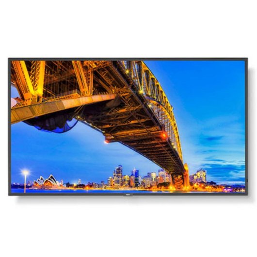 Monitor NEC M431-2 43" UltraHD 4K 60Hz IPS Altavoces Integrados VESA