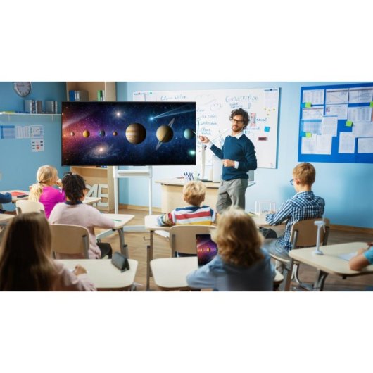 Pizarra Interactiva Avocor AVE-9200 92" 5K Ultra HD Multi-touch