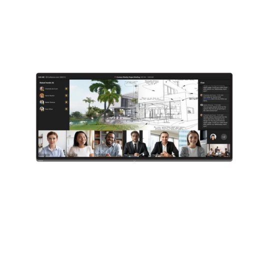Pantalla AVOCOR AVL-1050-D 105" 5K LCD pour salles de réunion