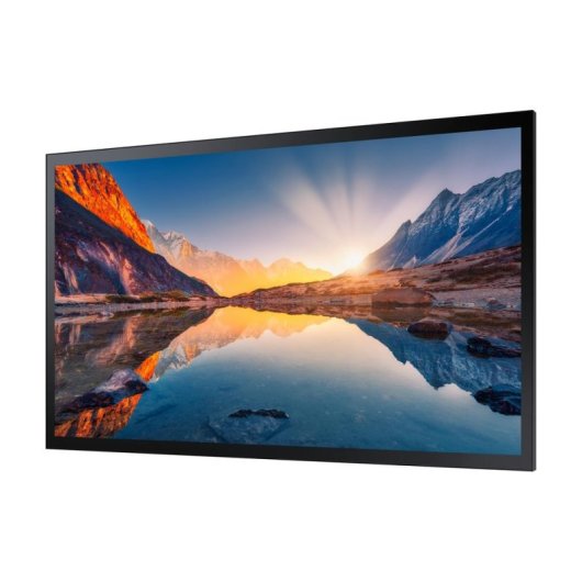 Ecran PC Samsung QM55B-T 55" UltraHD 4K VA Tactile Wifi 24/7 Signalétique