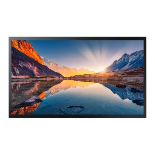 Ecran PC Samsung QM55B-T 55" UltraHD 4K VA Tactile Wifi 24/7 Signalétique