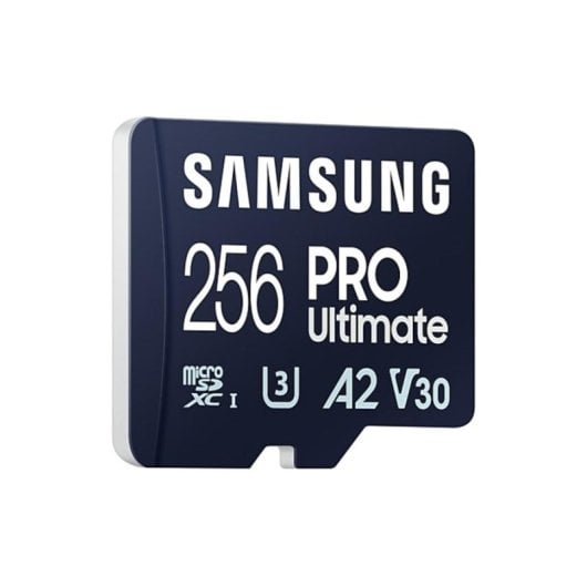 Carte microSD Samsung MB-MY256SB PRO Ultimate 256 Go UHS-I 200 Mo/s